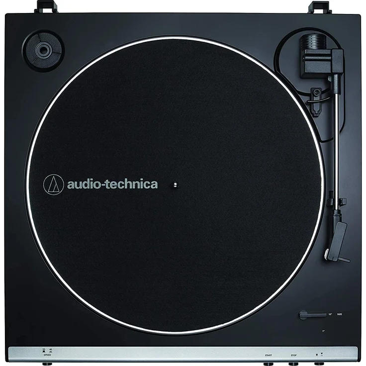 Audio-Technica AT-LP60XUSB VOLLAUTOMATISCHER STEREO-PLATTENSPIELER MIT RIEMENANTRIEB (ANALOG & USB) – Bild 3