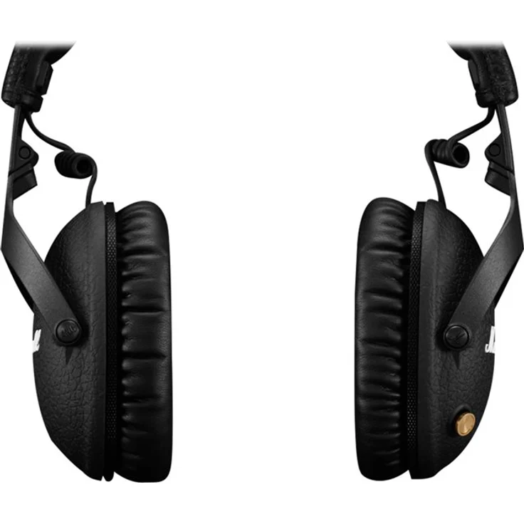 Marshall Monitor II A.N.C. Over-Ear-Kopfhörer, mit Bluetooth, Mikrofon, Noise Cancelling, schwarz – Bild 15