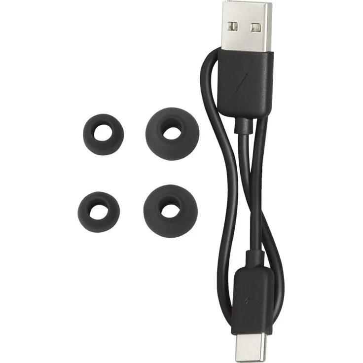 Harman Kardon Fly, kabelloser True-In-Ear-Kopfhörer, Schwarz, HKFLYTWSBLK – Bild 10