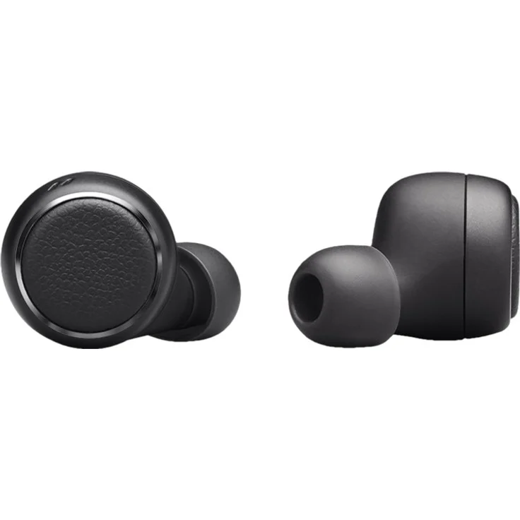 Harman Kardon Fly, kabelloser True-In-Ear-Kopfhörer, Schwarz, HKFLYTWSBLK – Bild 2