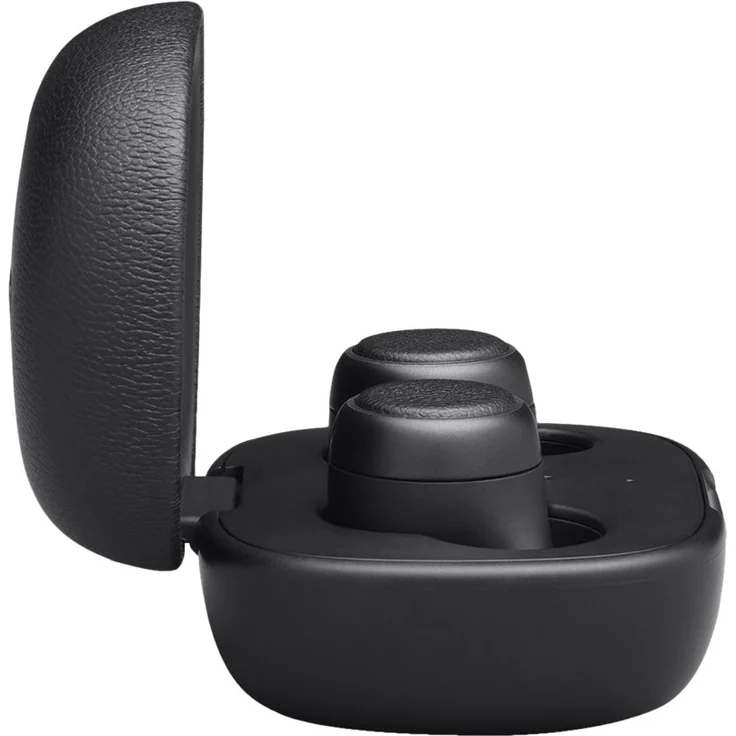 Harman Kardon Fly, kabelloser True-In-Ear-Kopfhörer, Schwarz, HKFLYTWSBLK – Bild 9
