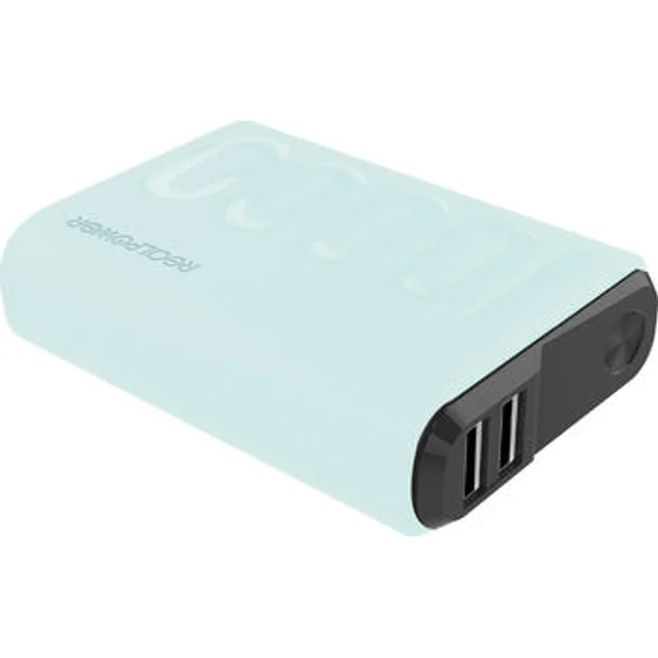 Powerbank RealPower PB-10000 PD Nutopia, – Bild 1