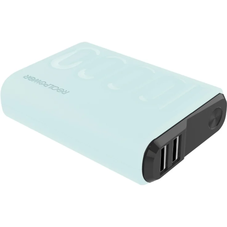 Powerbank RealPower PB-10000 PD Nutopia, – Bild 2