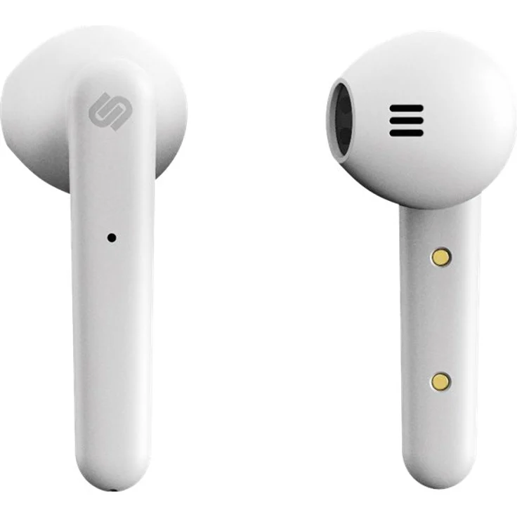 Urbanista Stockholm True Wireless In-Ear Kopfhörer, mit Bluetooth, Mikrofon, weiß – Bild 2