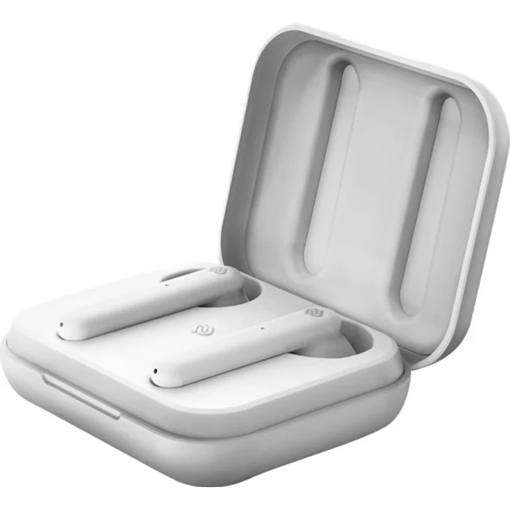 Urbanista Stockholm True Wireless In-Ear Kopfhörer, mit Bluetooth, Mikrofon, weiß – Bild 3