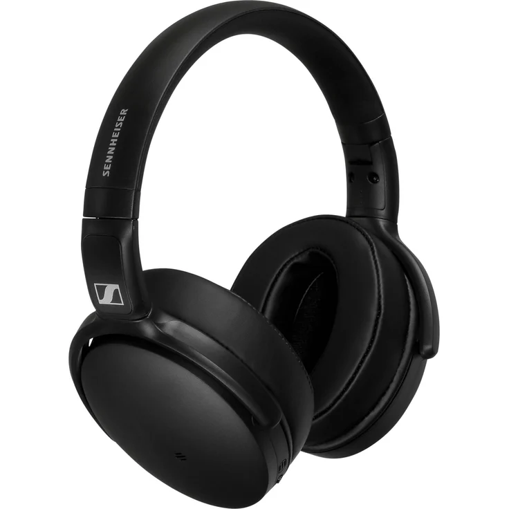 Sennheiser HD 350BT Over-Ear-Kopfhörer, mit Bluetooth, Mikrofon, schwarz – Bild 8