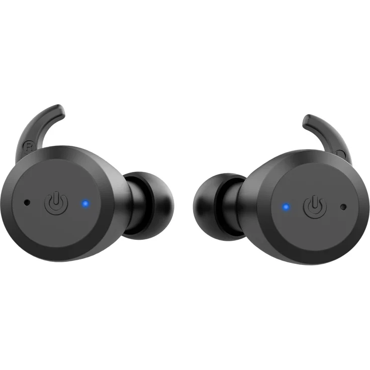 TIE TB108 In-Ear Ohrhörers,m,l schwarz – Bild 7