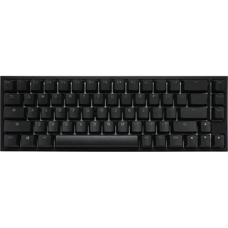 Ducky ONE 2 SF MX RED