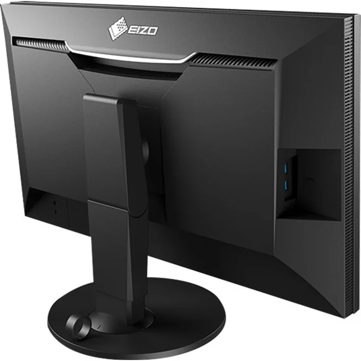 Eizo ColorEdge CS2740 - 27 Zoll, 4K UHD (3840 x 2160), IPS-Panel, 60Hz, 10ms, 350cd/m² (CS2740-BK) – Bild 8
