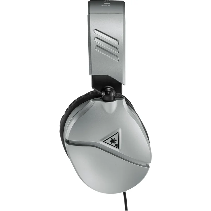Turtle Beach Recon 70 Silber Gaming Headset - PS4, PS5, Xbox One, Xbox Series S/X, Nintendo Switch und PC – Bild 3