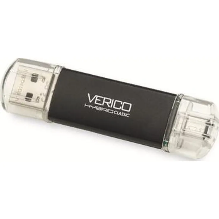 Verico USB Drive TM18 OTG 3.0 Type C 64 GB black