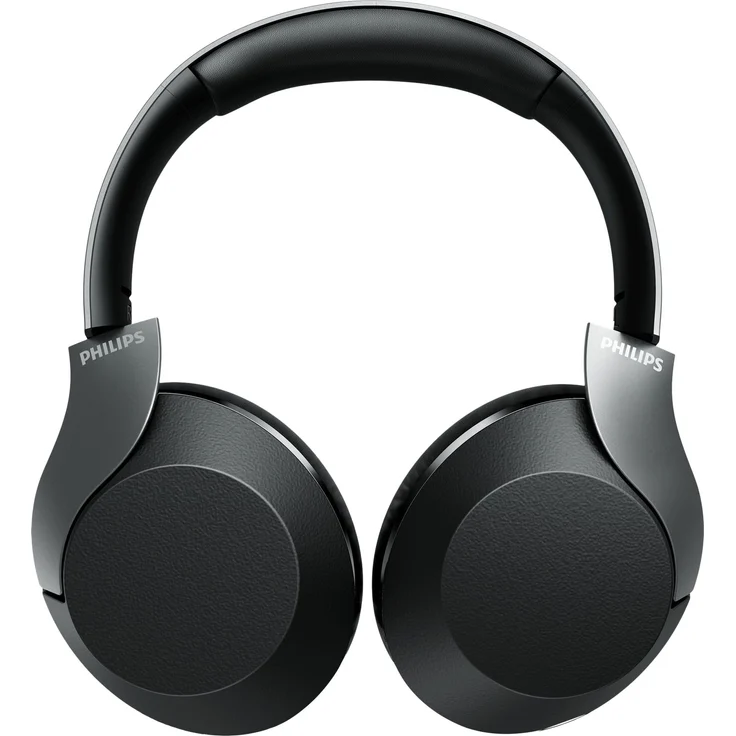 Hi-Res Kopfhörer (ANC, Bluetooth, Komfortabel, Flexibel, Sprachassistent) Schwarz – Bild 4