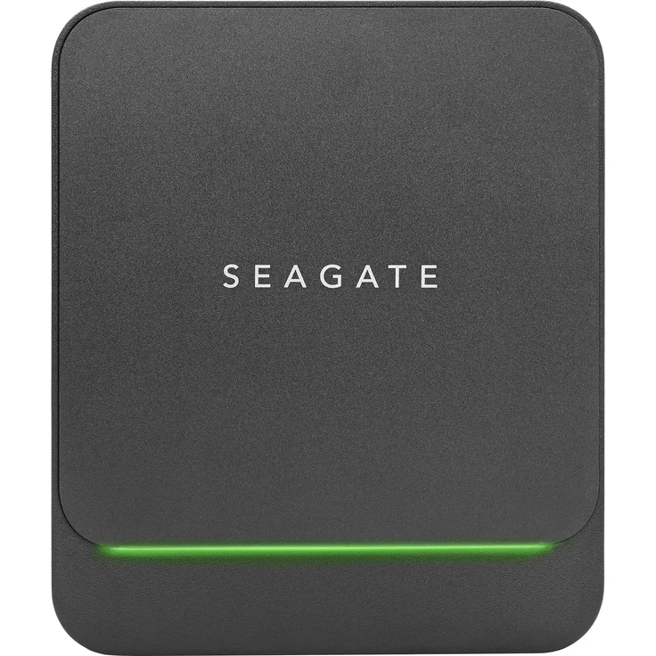 Seagate Barracuda Fast STJM1000400 - Solid-State-Disk - 1 TB - extern (tragbar) - USB 3.0 (USB-C Steckverbinder) (STJM1000400) – Bild 2