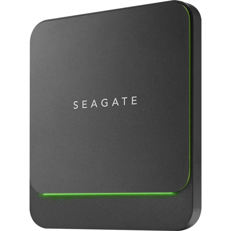 Seagate Barracuda Fast STJM1000400 - Solid-State-Disk - 1 TB - extern (tragbar) - USB 3.0 (USB-C Steckverbinder) (STJM1000400) – Bild 3