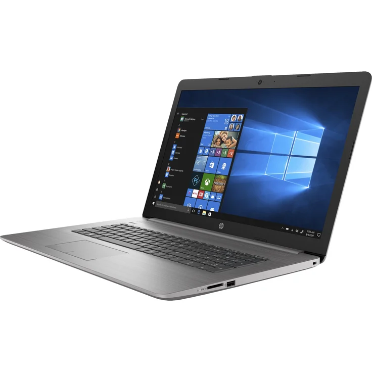 HP Laptop 470 G7 - Laptop 17,3 Zoll (43,9 cm) Full HD, Intel Core i7-10510U, 16GB RAM, 512GB SSD, Windows 10 Pro 64-bit (8VU24EA) – Bild 2