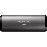 ADATA SE760 1 TB SSD, grau, USB-C 3.2 Gen 2