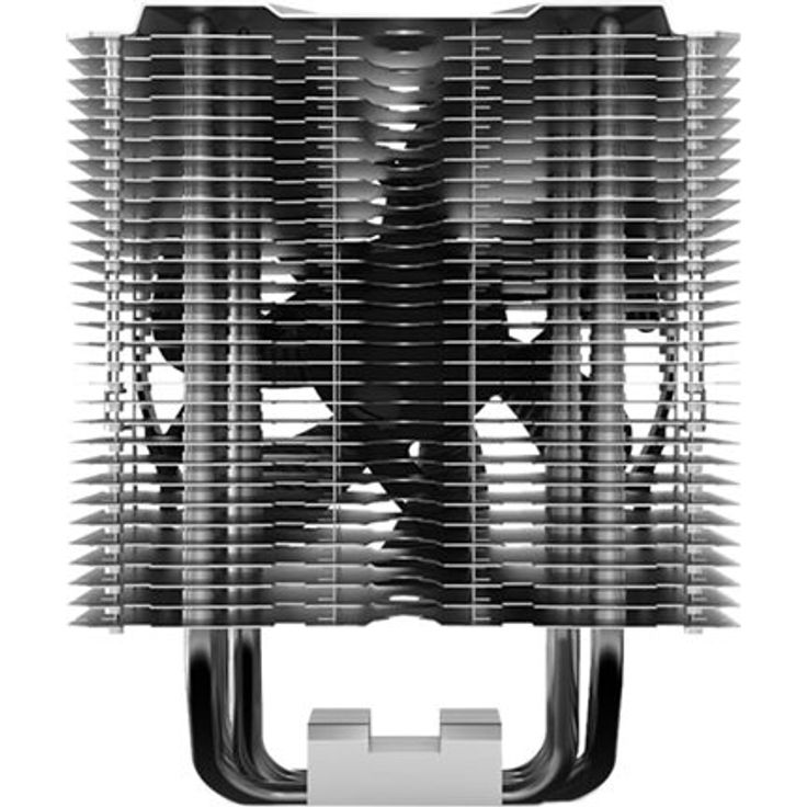 be quiet! SHADOW ROCK 3 CPU-Kühler Silber (BK004) – Bild 15