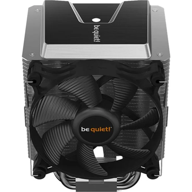 be quiet! SHADOW ROCK 3 CPU-Kühler Silber (BK004) – Bild 8