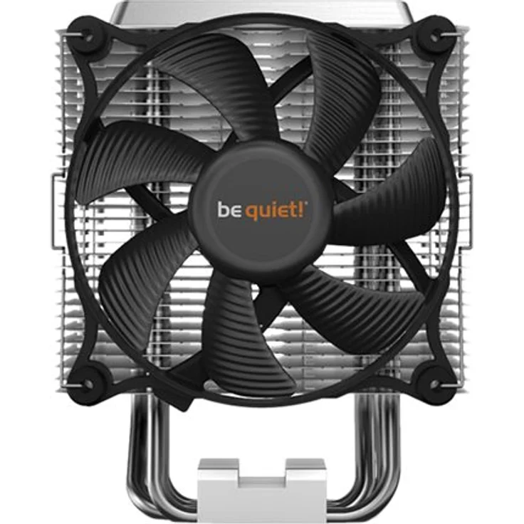 be quiet! SHADOW ROCK 3 CPU-Kühler Silber (BK004) – Bild 11