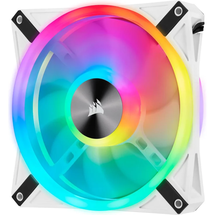 Corsair iCUE QL140 RGB - System Schrank-Gebläseset - 140 mm - Preisvergleich – Bild 12