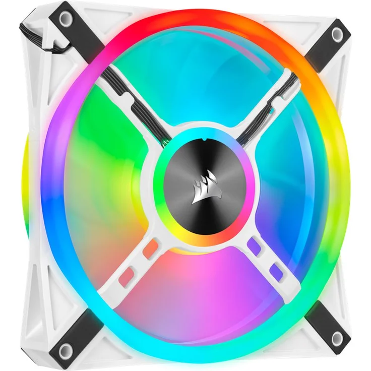 Corsair iCUE QL140 RGB - System Schrank-Gebläseset - 140 mm - Preisvergleich – Bild 3