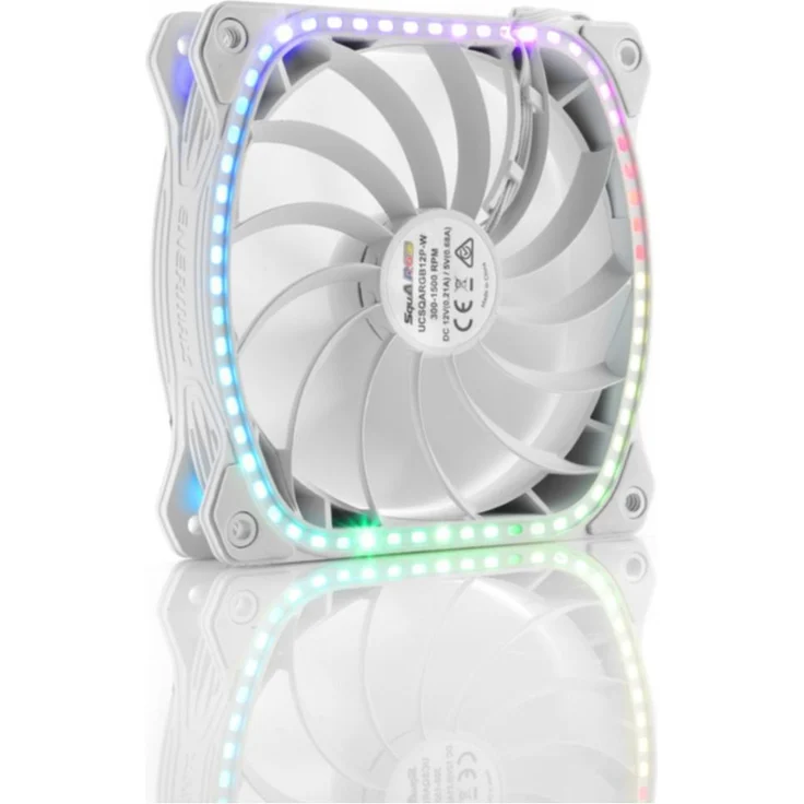 Squa RGB Weiß – Bild 3