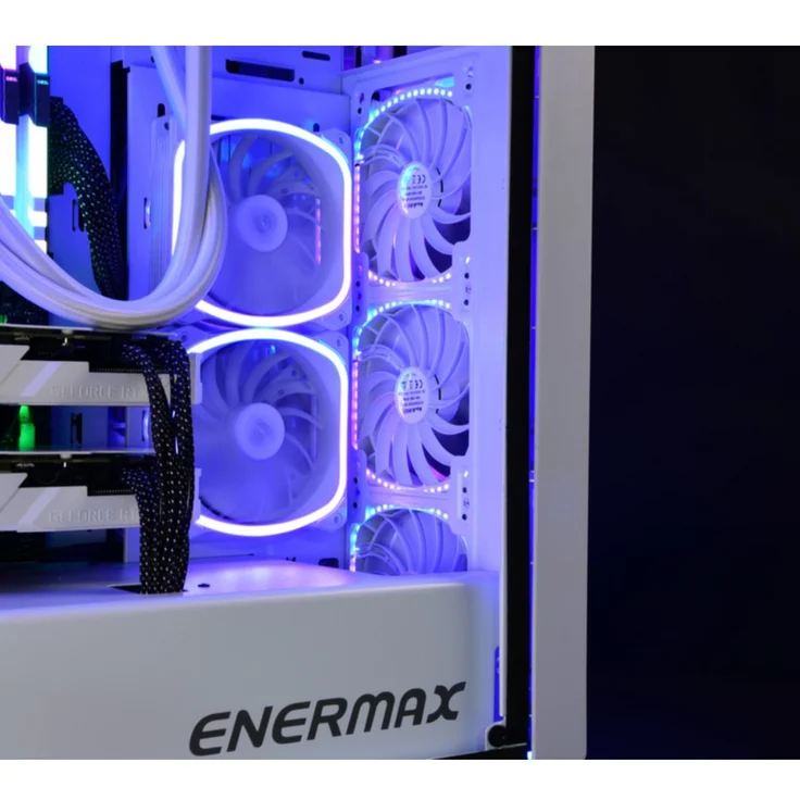 Squa RGB Weiß – Bild 5