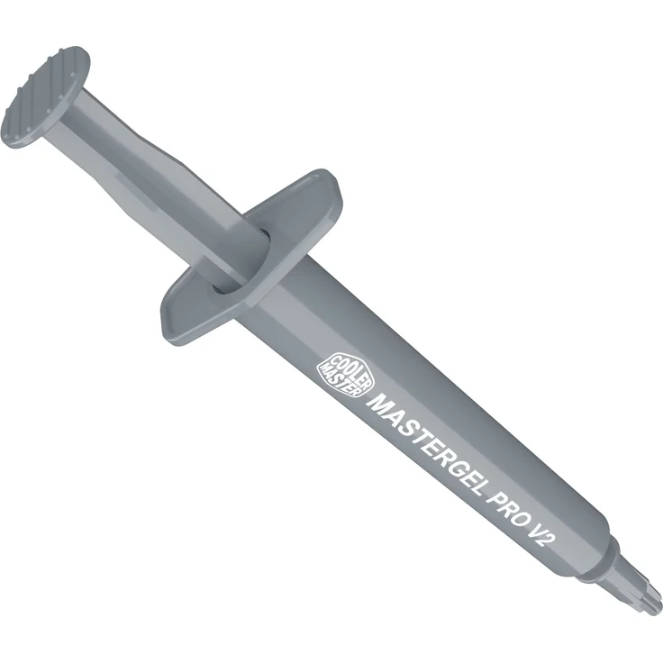 Cooler Master MasterGel Pro V2 Wärmeleitpaste für Kühler, einfach aufzutragen - Preisvergleich – Bild 6