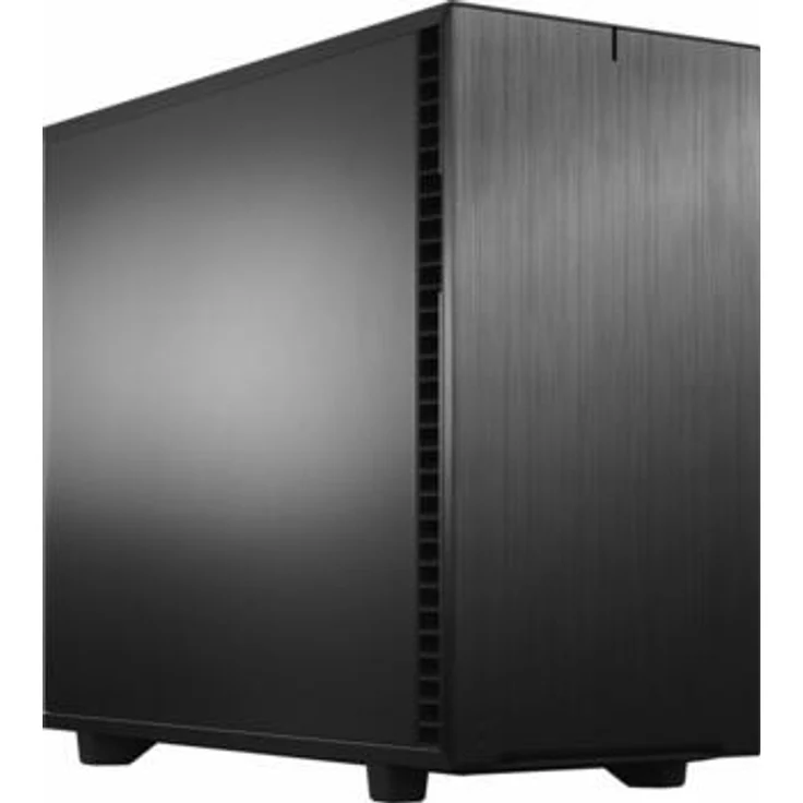 Fractal Design Define 7 Black Solid Tower-Gehäuse, schwarz – Bild 2