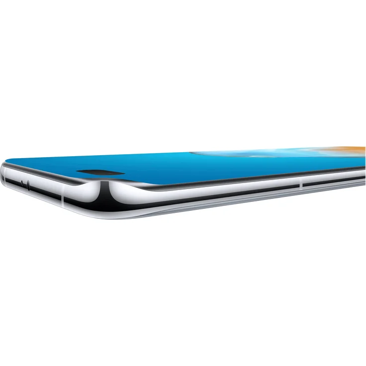 Huawei P40 Pro 5G Smartphone 16,71cm (6,58 Zoll) OLED-Display, 256GB interner Speicher, 8GB RAM, Dual-SIM, Android, Silver Frost – Bild 13