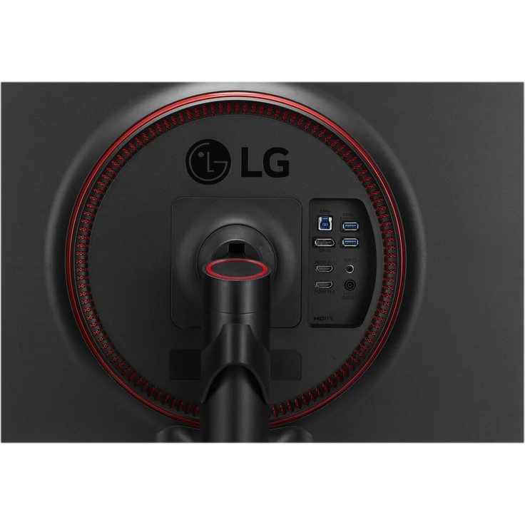 LG UltraGear 27GN750-B - 27 Zoll, Full HD (1920 x 1080), IPS-Panel, 240Hz, 1ms, 400cd/m², HDR, FreeSync, G-Sync (27GN750-B) – Bild 8
