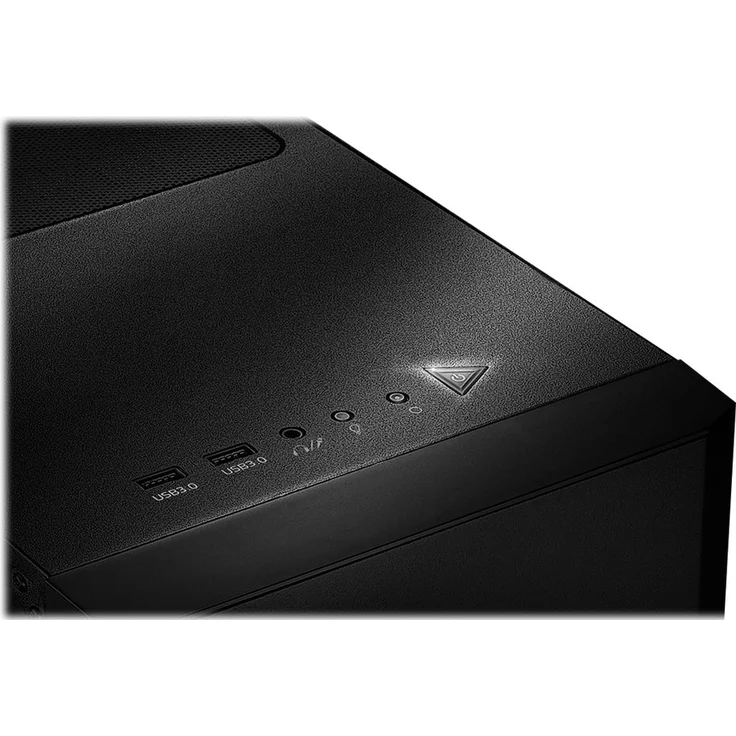 ADATA XPG Invader Mid-Tower ATX Gaming-Gehäuse weiß – Bild 10