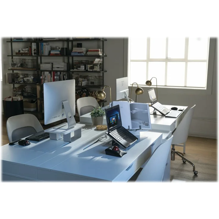 Kensington SmartFit Easy Riser 17 Zoll Laptop Ständer, Ideal für Laptops, Laptops, Ultrabooks, ChromeBooks und SurfaceBooks bis 17 Zoll, K50420EU – Bild 9