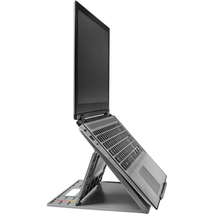 Kensington SmartFit Easy Riser 17 Zoll Laptop Ständer, Ideal für Laptops, Laptops, Ultrabooks, ChromeBooks und SurfaceBooks bis 17 Zoll, K50420EU – Bild 2