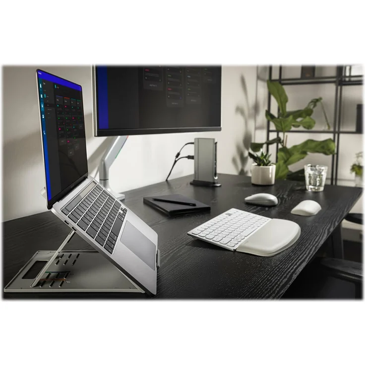 Kensington SmartFit Easy Riser 14 Zoll Laptop Ständer, Ideal für Laptops, Laptops, Ultrabooks, ChromeBooks und SurfaceBooks bis 14 Zoll, K50421EU – Bild 2
