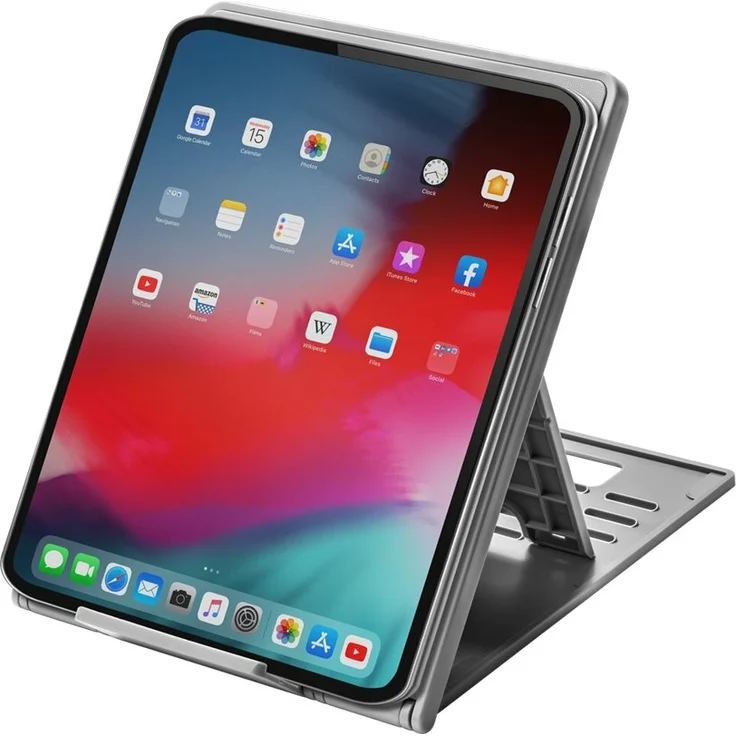 Kensington SmartFit Easy Riser 14 Zoll Laptop Ständer, Ideal für Laptops, Laptops, Ultrabooks, ChromeBooks und SurfaceBooks bis 14 Zoll, K50421EU – Bild 3