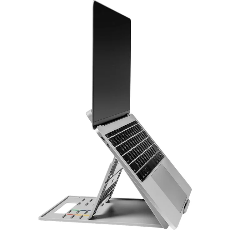 Kensington SmartFit Easy Riser 14 Zoll Laptop Ständer, Ideal für Laptops, Laptops, Ultrabooks, ChromeBooks und SurfaceBooks bis 14 Zoll, K50421EU – Bild 4