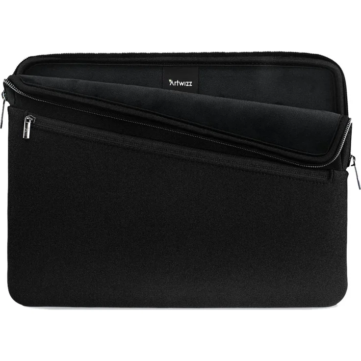 Artwizz Neoprene Sleeve Pro for MacBook Pro 40,60cm (16") (2019) black (0079-2993) – Bild 3