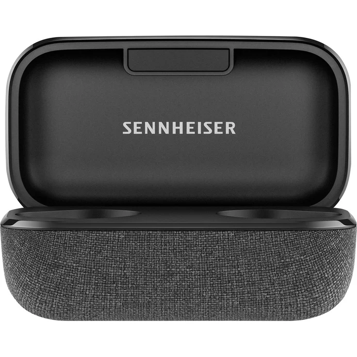 Sennheiser Momentum True Wireless 2 In-Ear Kopfhörer, mit Bluetooth, Noise Cancelling, geeignet für Sport, spritzwassergeschützt, schwarz – Bild 13