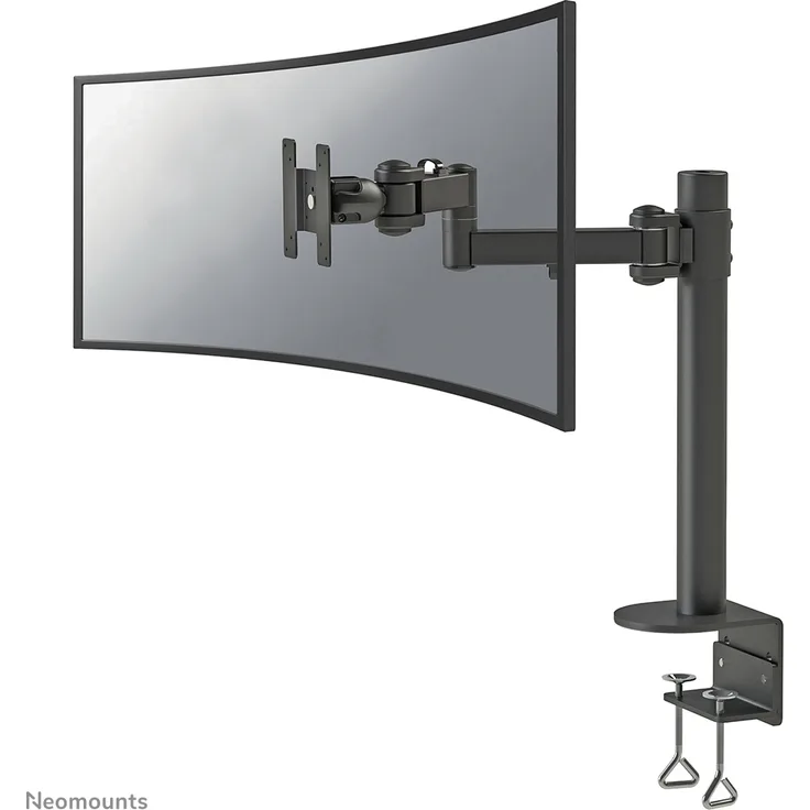 Newstar Flat Screen Desk Mount Clamp High Capacity