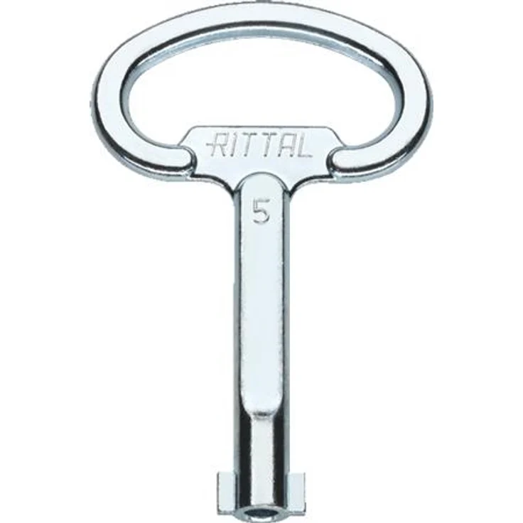 Rittal Schaltschrank-Schlüssel Doppelbart Nr. 5 – Bild 5
