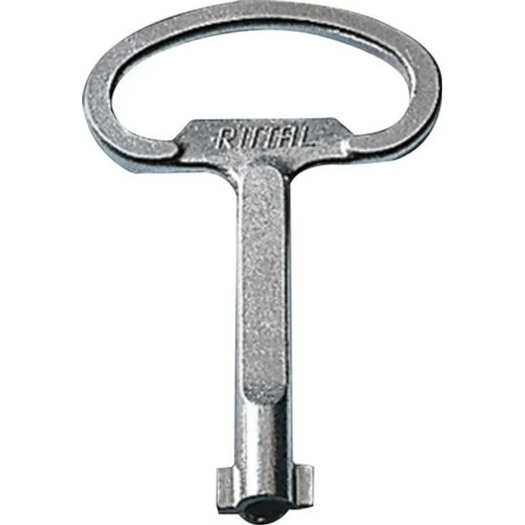 Rittal Schaltschrank-Schlüssel Doppelbart Nr. 5 – Bild 1