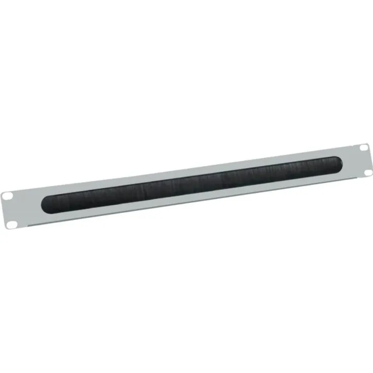 19-Kabeldurchfhrg.1HE Buerste lgr. (26.99.0313)
