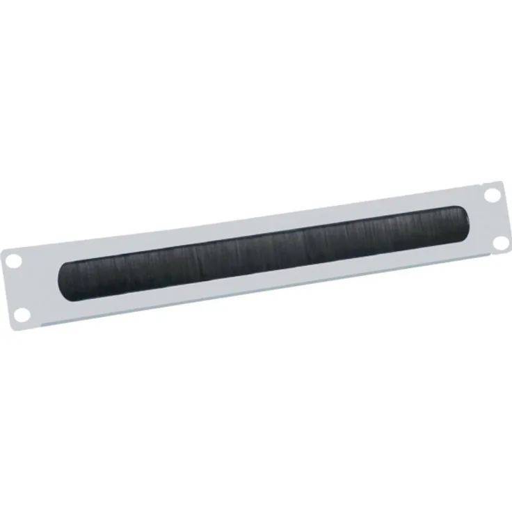 19-Kabeldurchfhrg.2HE Buerste lgr. (26.99.0314)