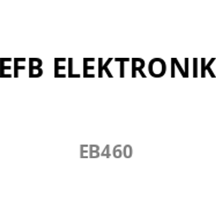 EFB DVI 24+5 / VGA Adapter,DVI-A 24+5 St. auf HD15 Bu.