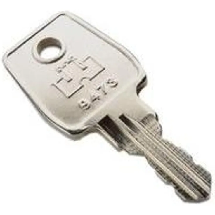 ASSMANN DIGITUS Schlüssel Netzwerk-, Server- und Wandschränke Nr. 9473, DN-19 KEY-9473