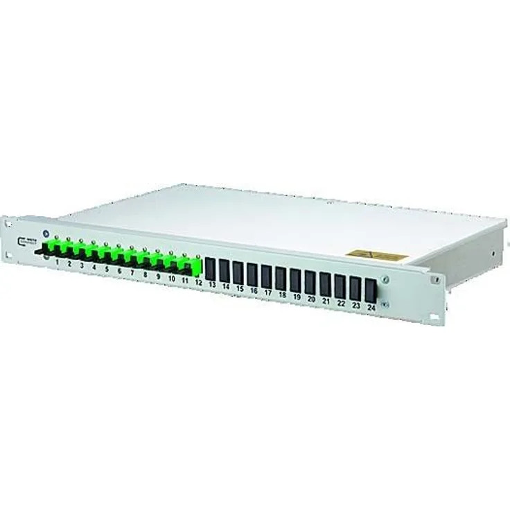BTR 1502595912-E OpDAT fix 12E2000 APC OS2 H&S LWL-Patchfeld