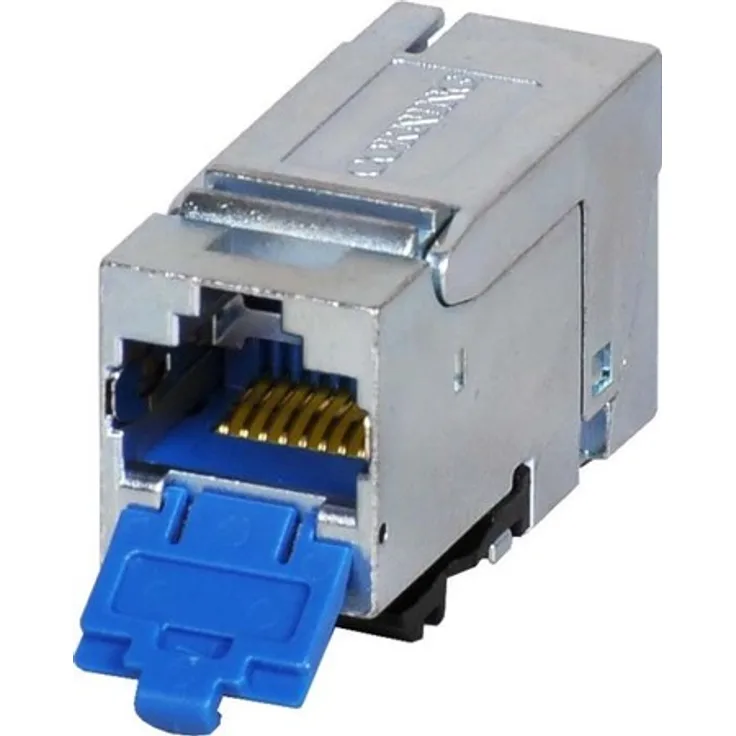 Corning Keystone xs500 Kat6A Modul geschir CAXXSM-00104-C001, CAXXSM-00104-C001