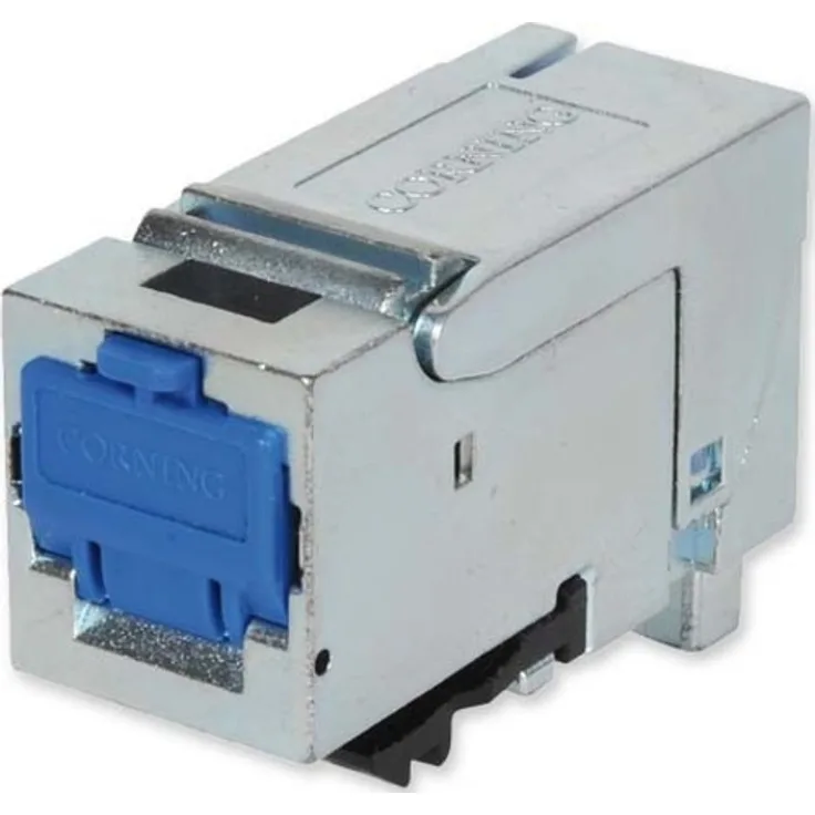 Corning Keystone xs500 Kat6A Modul CAXXSM-00104-C011-BP, CAXXSM-00104-C011-BP