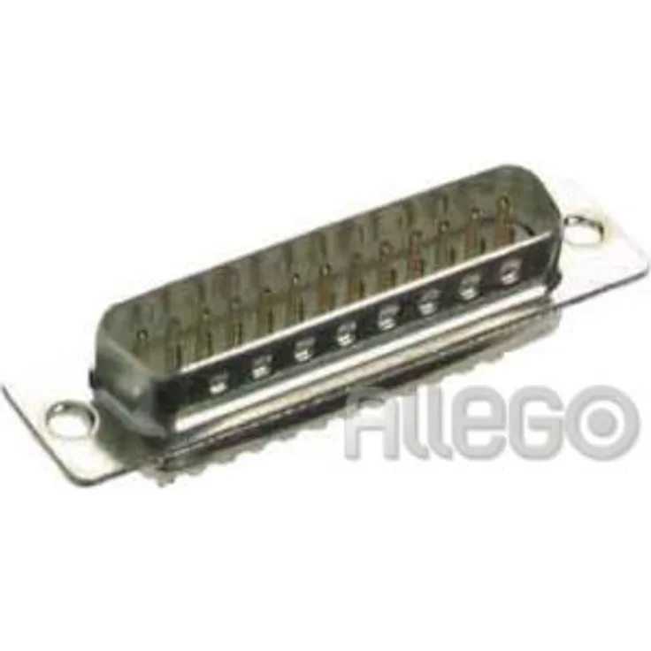 EFB 28653.1 D-Sub Lötstecker 9p E-DS09LL/Z